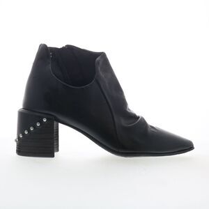 A.S. 98 Womens Vince Black Boots (NWT)